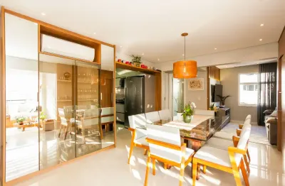 Apartamento reformado à venda no água verde – curitiba