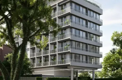 Apartamento com 1 quarto à venda na Rua Imaculada Conceição, 1268, Prado Velho, Curitiba