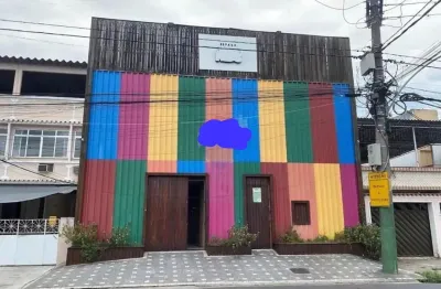 Barracão / Galpão / Depósito com 3 salas à venda na Rua Cristiano Machado, 1131, Jardim América, Rio de Janeiro