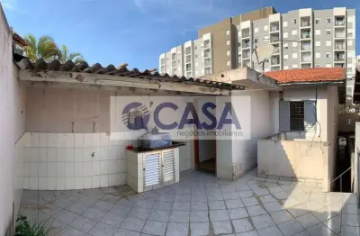 Casa com 3 quartos à venda no Socorro, São Paulo 