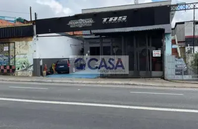 Prédio à venda na cidade dutra, sp | 465m² de área útil