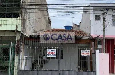 Casa terrea rua amaro leite para fins residenciais/comercial