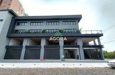 Ponto comercial para alugar no marechal rondon, canoas  por r$ 6.000