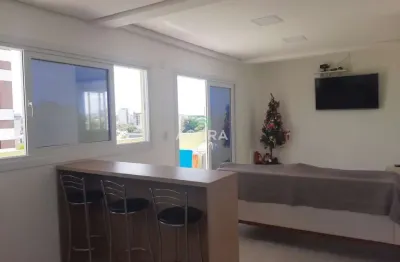 Cobertura com 3 quartos para alugar no marechal rondon, canoas  por r$ 3.000