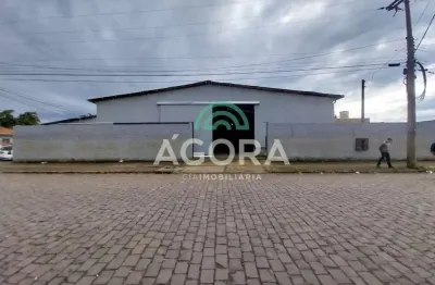 Barracão / galpão / depósito para alugar no fátima, canoas  por r$ 6.000