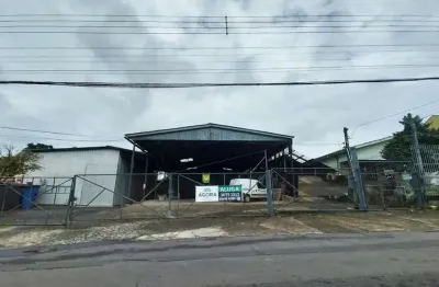 Barracão / galpão / depósito para alugar no igara, canoas  por r$ 5.000