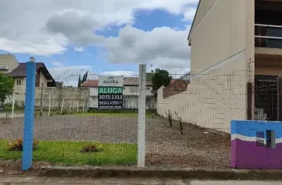 Terreno comercial para alugar no marechal rondon, canoas  por r$ 2.500