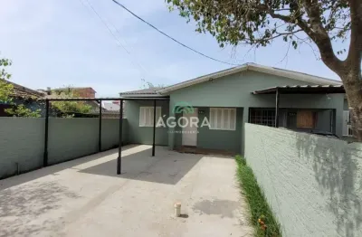Casa com 2 quartos para alugar no Fátima, Canoas 