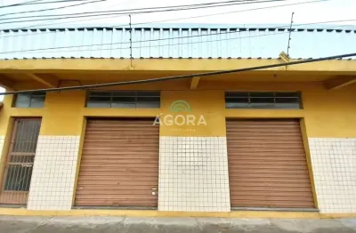 Ponto comercial para alugar no marechal rondon, canoas  por r$ 1.800