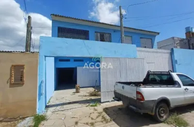 Casa com 4 quartos para alugar no rio branco, canoas  por r$ 3.350