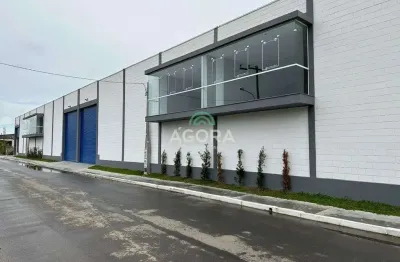Barracão / galpão / depósito para alugar no são luis, canoas  por r$ 5.900