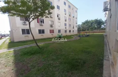 Apartamento com 2 quartos para alugar no mato grande, canoas  por r$ 950