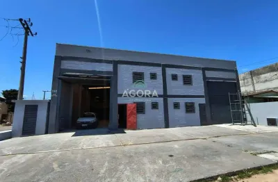 Barracão / galpão / depósito para alugar no rio branco, canoas  por r$ 7.900