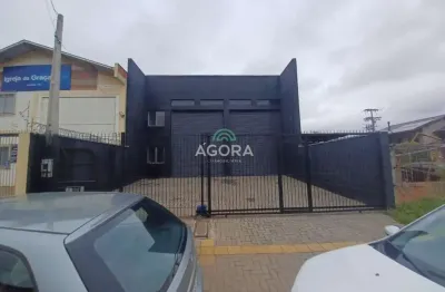 Barracão / galpão / depósito para alugar no estância velha, canoas  por r$ 6.950