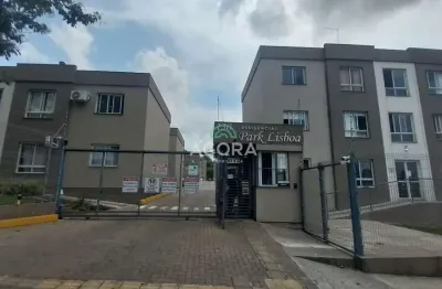Apartamento com 2 quartos para alugar no olaria, canoas  por r$ 1.300