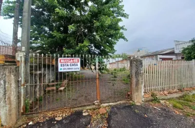 Terreno comercial para alugar no harmonia, canoas  por r$ 1.400