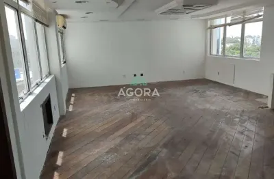 Sala comercial para alugar no centro, canoas  por r$ 1.400