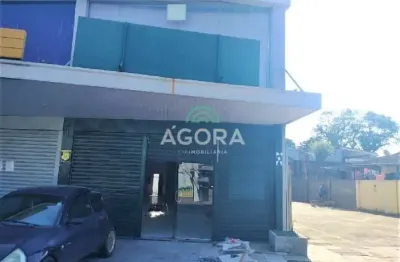 Ponto comercial para alugar no marechal rondon, canoas  por r$ 4.925