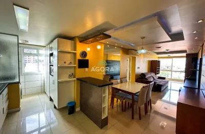 Apartamento com 2 quartos para alugar na nossa senhora das graças, canoas  por r$ 3.000