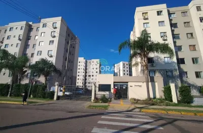 Apartamento com 2 quartos para alugar no mato grande, canoas  por r$ 1.400