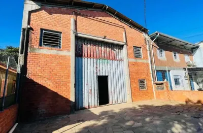 Barracão / galpão / depósito para alugar no fátima, canoas  por r$ 5.800