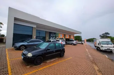 Ponto comercial para alugar no harmonia, canoas  por r$ 2.500