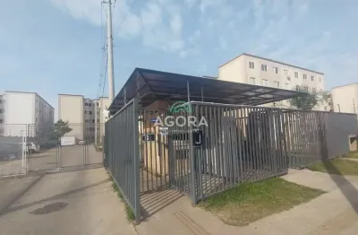 Apartamento com 2 quartos para alugar no rio branco, canoas  por r$ 800