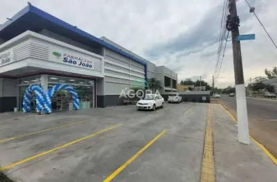 Ponto comercial para alugar no são josé, canoas  por r$ 8.305