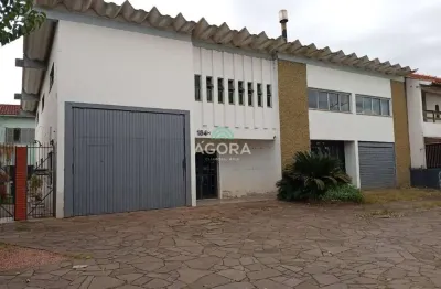 Barracão / galpão / depósito para alugar no fátima, canoas  por r$ 7.000