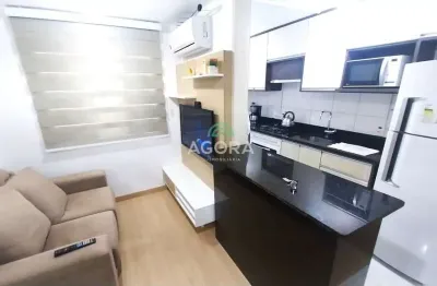 Apartamento com 2 quartos para alugar no mato grande, canoas  por r$ 1.800