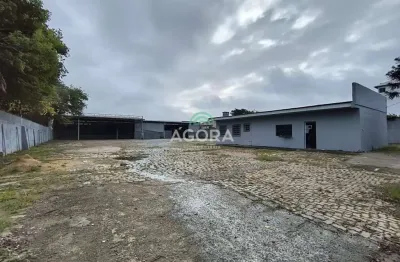 Barracão / galpão / depósito para alugar no rio branco, canoas  por r$ 19.900