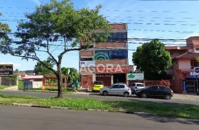 Sala comercial para alugar no igara, canoas  por r$ 1.300