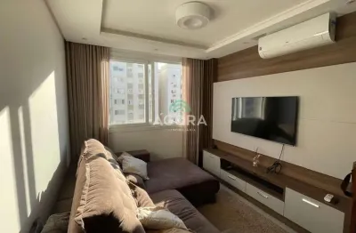 Apartamento com 2 quartos para alugar no marechal rondon, canoas  por r$ 4.400