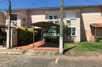 Casa em condomínio fechado com 1 quarto para alugar no igara, canoas  por r$ 1.700