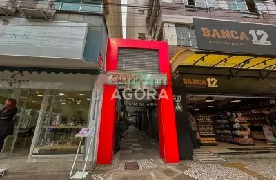 Sala comercial para alugar no centro, canoas  por r$ 800