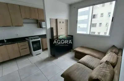 Apartamento com 2 quartos para alugar no olaria, canoas  por r$ 1.300
