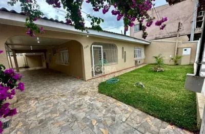 Casa com 2 quartos para alugar no rio branco, canoas  por r$ 2.650