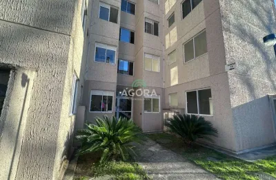 Apartamento com 2 quartos para alugar no estância velha, canoas  por r$ 1.150