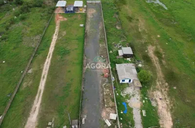 Terreno comercial para alugar no são luis, canoas  por r$ 4.000