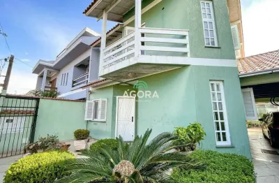 Casa com 3 quartos para alugar no harmonia, canoas  por r$ 6.450