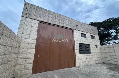 Barracão / galpão / depósito para alugar no mato grande, canoas  por r$ 3.500
