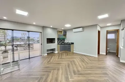 Cobertura com 3 quartos para alugar no marechal rondon, canoas  por r$ 3.400