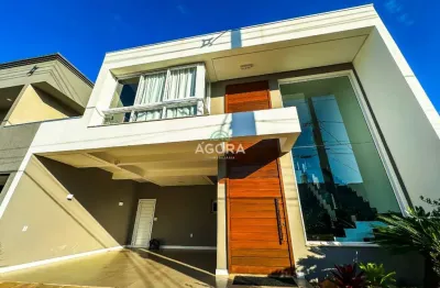 Casa em condomínio fechado com 3 quartos para alugar no rio branco, canoas  por r$ 9.500