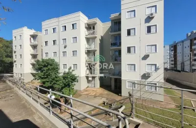 Apartamento com 2 quartos para alugar no olaria, canoas  por r$ 1.060
