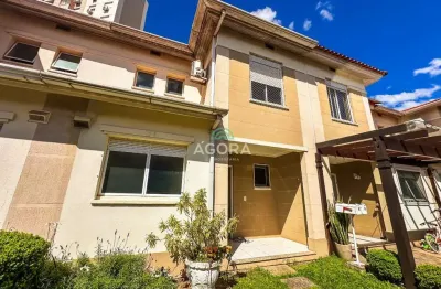 Casa em condomínio fechado com 3 quartos para alugar no marechal rondon, canoas  por r$ 5.220