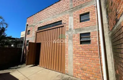 Barracão / galpão / depósito para alugar no mato grande, canoas  por r$ 2.500