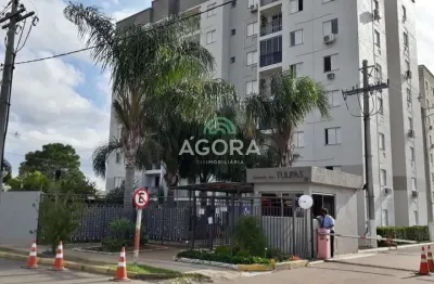 Apartamento com 2 quartos para alugar no igara, canoas  por r$ 1.780