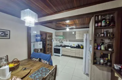Casa com 2 quartos para alugar no guajuviras, canoas  por r$ 1.400