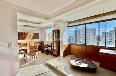 Apartamento com 3 quartos para alugar no centro, canoas  por r$ 2.800