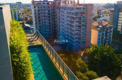 Apartamento com 3 quartos para alugar no centro, canoas  por r$ 4.900